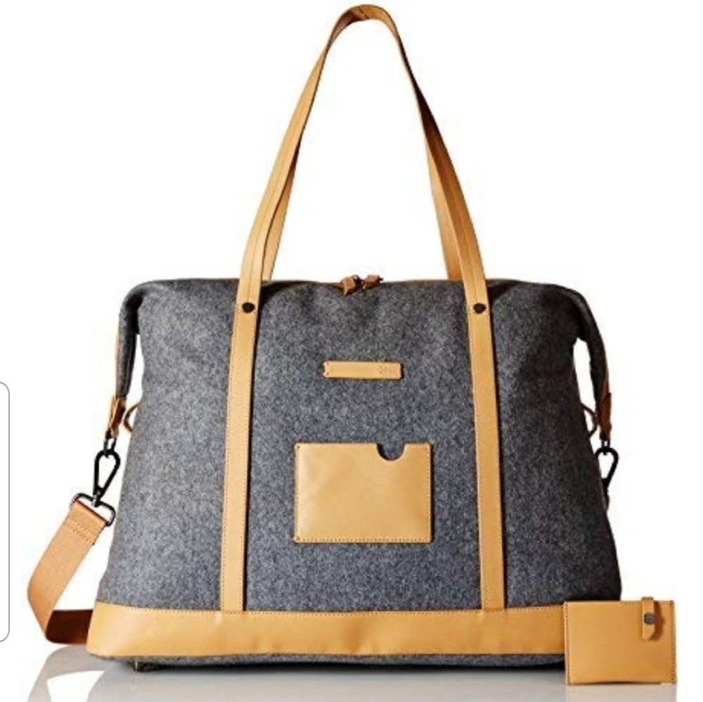 SHERPANI FALLON WEEKENDER CHAI BAG CLASSIC  OS - Picture 8 of 11